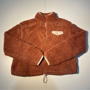 Cute Aeropostale Cozy Fleece Jacket